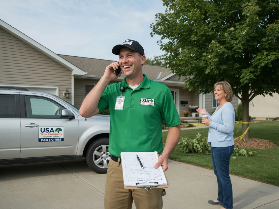 Tree Care Saltese, MT FAQs